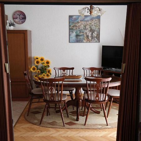 Apartman Ana Novi Vinodolski Exterior foto