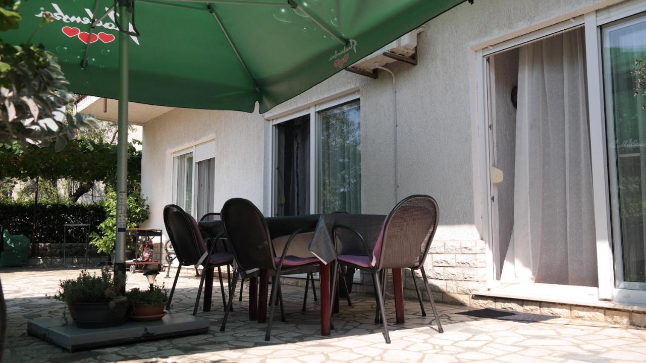 Apartman Ana Novi Vinodolski Exterior foto