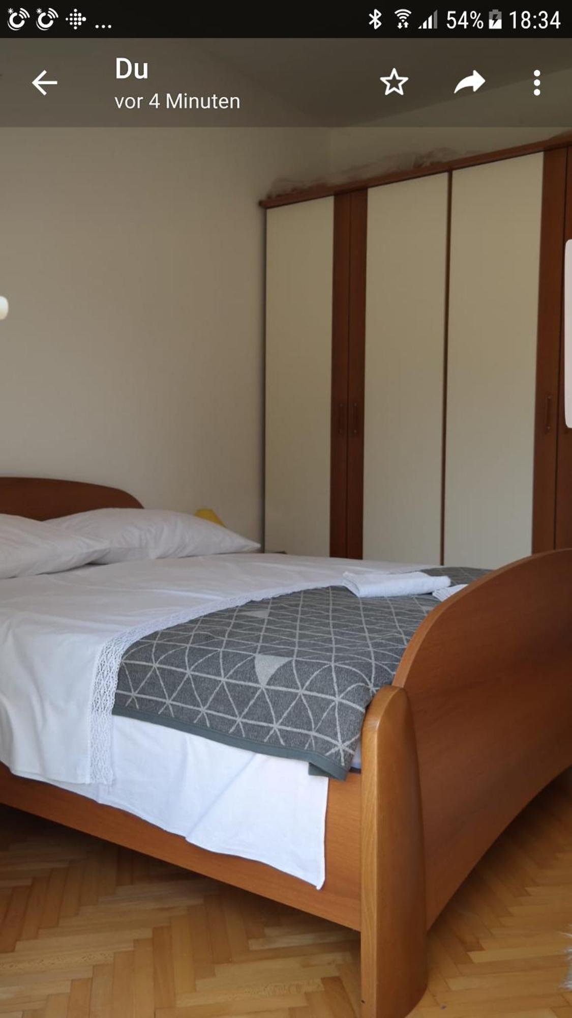 Apartman Ana Novi Vinodolski Quarto foto