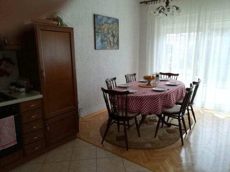 Apartman Ana Novi Vinodolski Exterior foto
